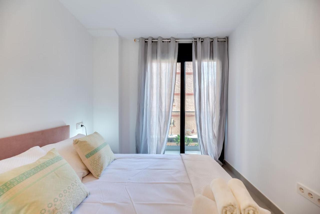 Lxr Navegante 2Hab Next To Sea Apartment Fuengirola Ngoại thất bức ảnh