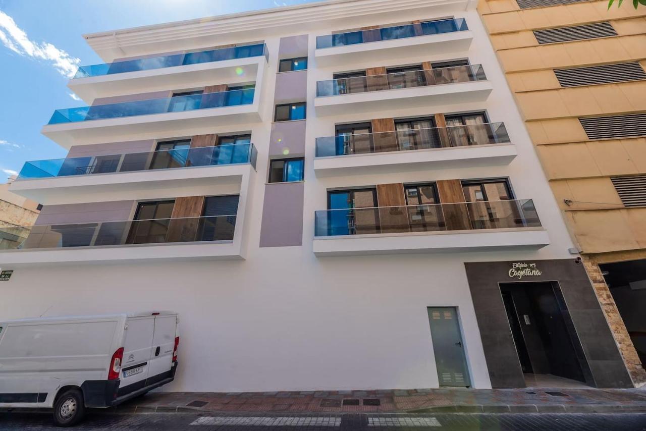 Lxr Navegante 2Hab Next To Sea Apartment Fuengirola Ngoại thất bức ảnh