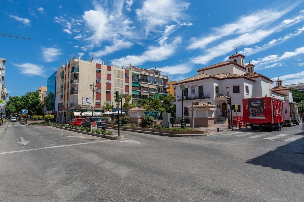 Lxr Navegante 2Hab Next To Sea Apartment Fuengirola Ngoại thất bức ảnh