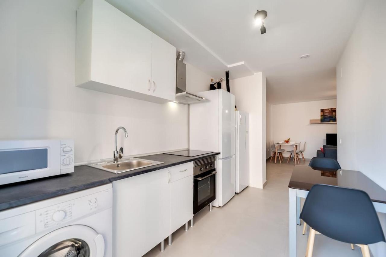 Lxr Navegante 2Hab Next To Sea Apartment Fuengirola Ngoại thất bức ảnh