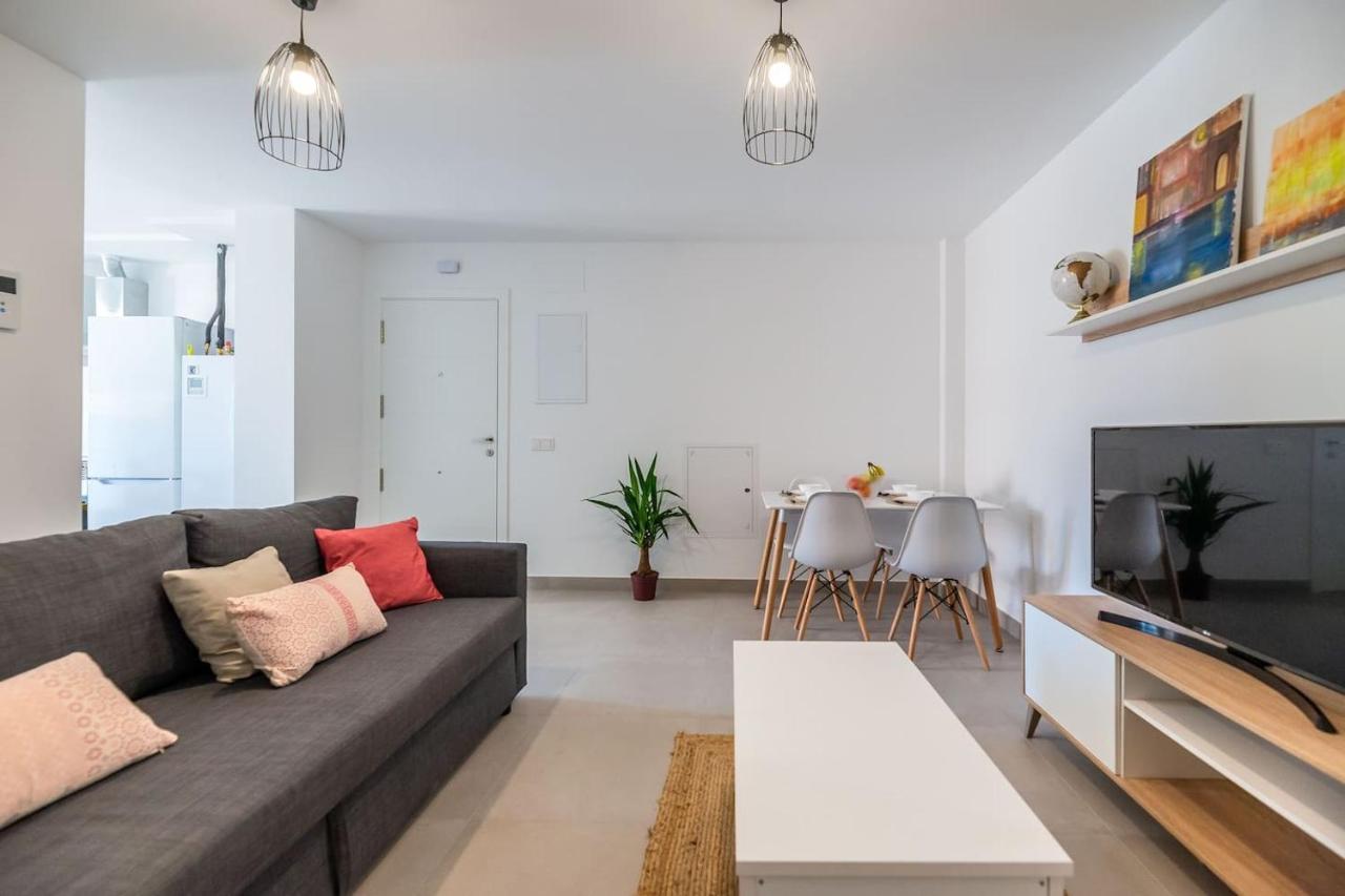 Lxr Navegante 2Hab Next To Sea Apartment Fuengirola Ngoại thất bức ảnh