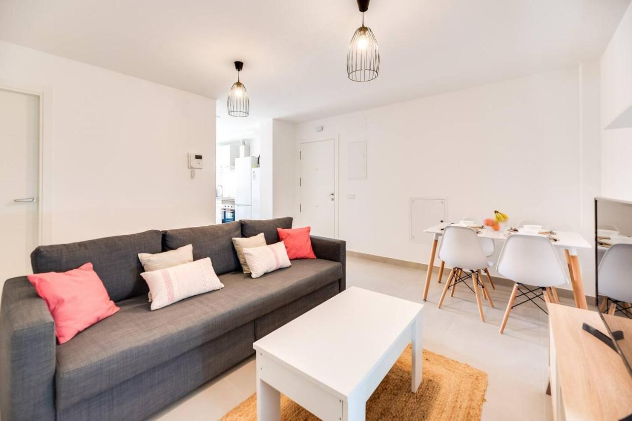Lxr Navegante 2Hab Next To Sea Apartment Fuengirola Ngoại thất bức ảnh