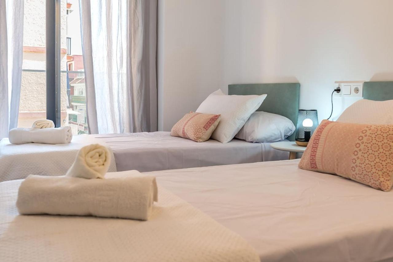 Lxr Navegante 2Hab Next To Sea Apartment Fuengirola Ngoại thất bức ảnh