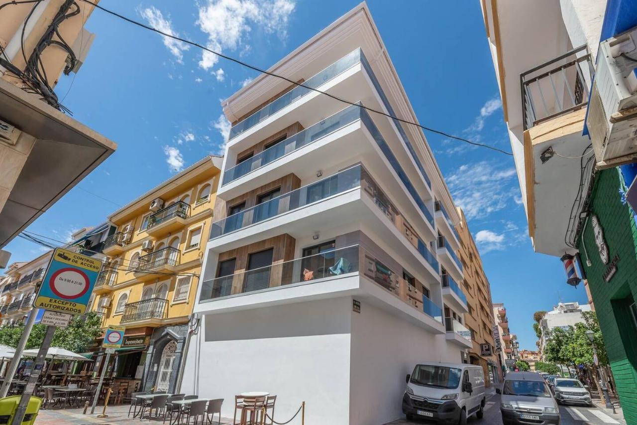 Lxr Navegante 2Hab Next To Sea Apartment Fuengirola Ngoại thất bức ảnh